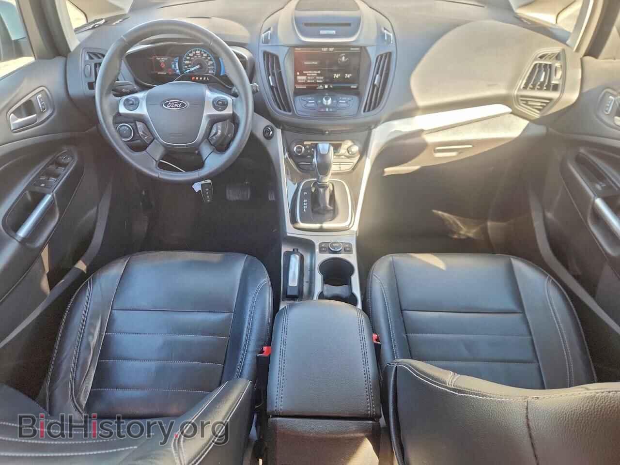 2014 FORD CMAX - VIN: 1FADP5CU5EL510218 - Фото 8