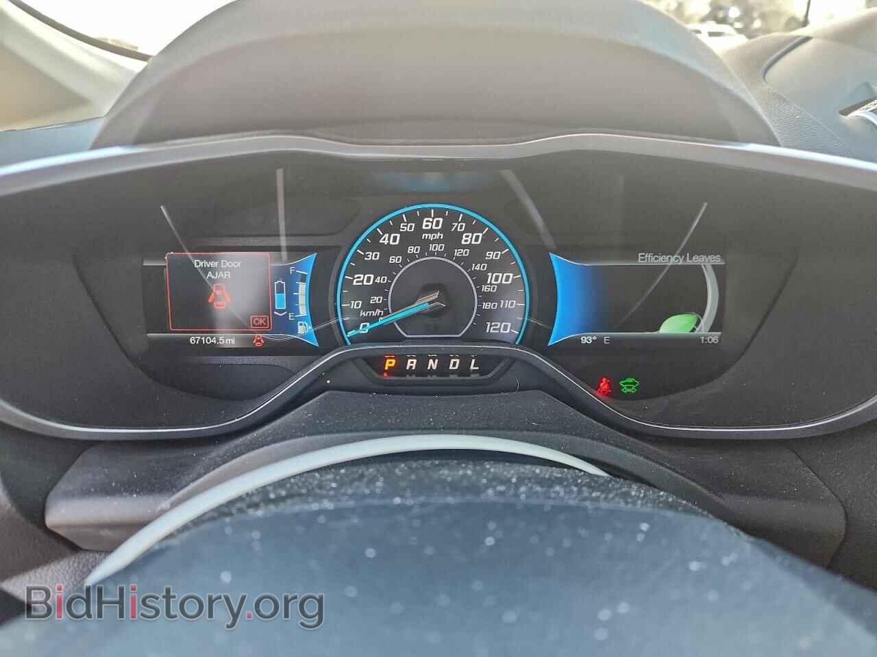 2014 FORD CMAX - VIN: 1FADP5CU5EL510218 - Фото 9