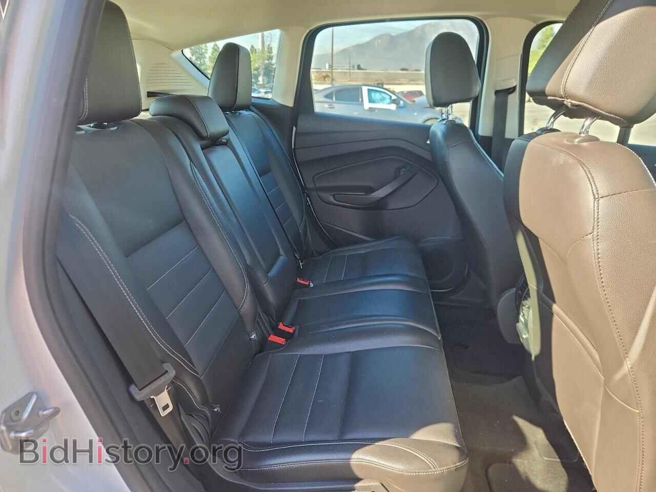 2014 FORD CMAX - VIN: 1FADP5CU5EL510218 - Фото 10