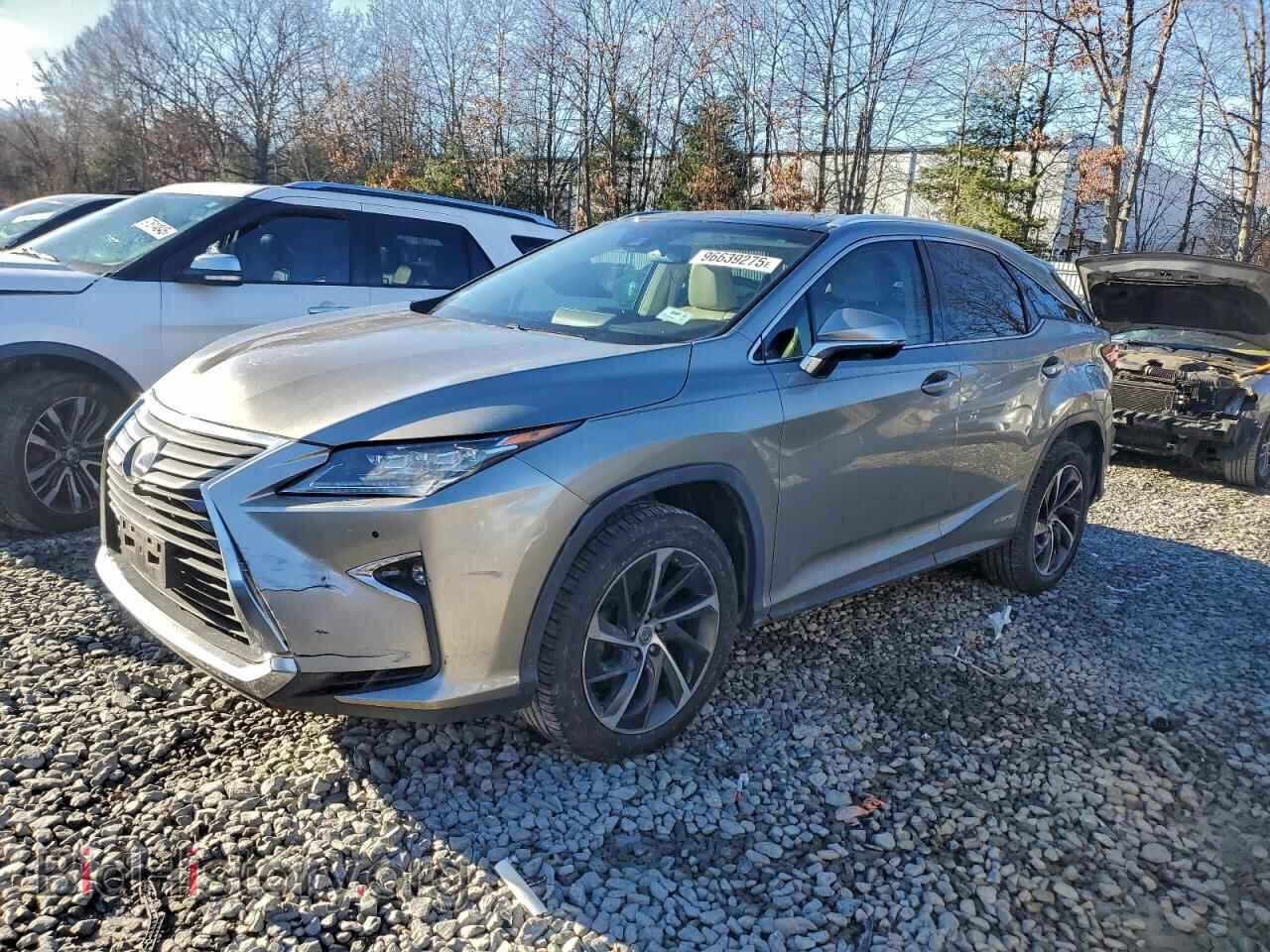 Photo 2T2BGMCA4HC018000 - LEXUS RX450 2017
