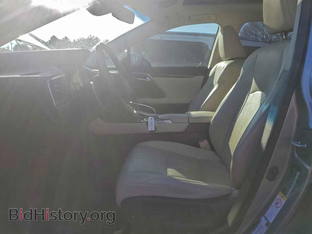 2017 LEXUS RX450 - VIN: 2T2BGMCA4HC018000 - Photo 7