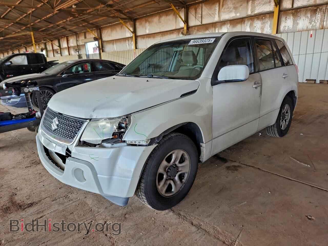 Photo JS3TE0D20A4100525 - SUZUKI GR VITARA 2010