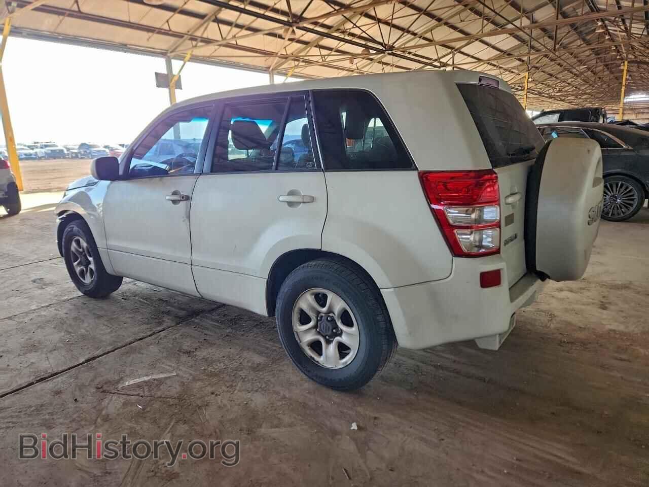 2010 SUZUKI GR VITARA - VIN: JS3TE0D20A4100525 - Photo 2