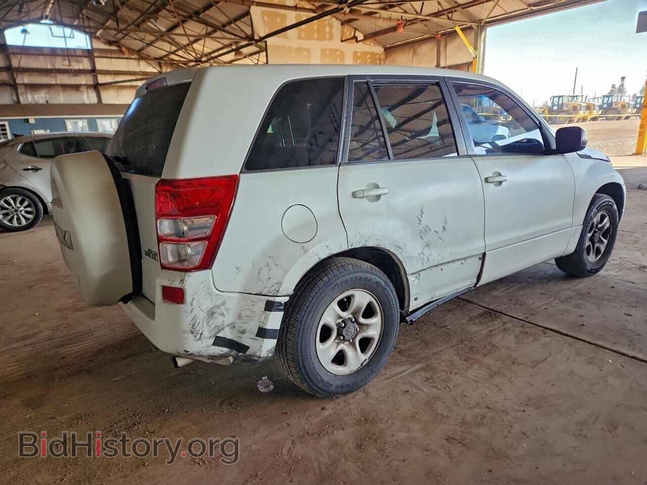 2010 SUZUKI GR VITARA - VIN: JS3TE0D20A4100525 - Photo 3