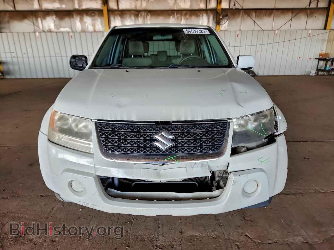 2010 SUZUKI GR VITARA - VIN: JS3TE0D20A4100525 - Photo 5