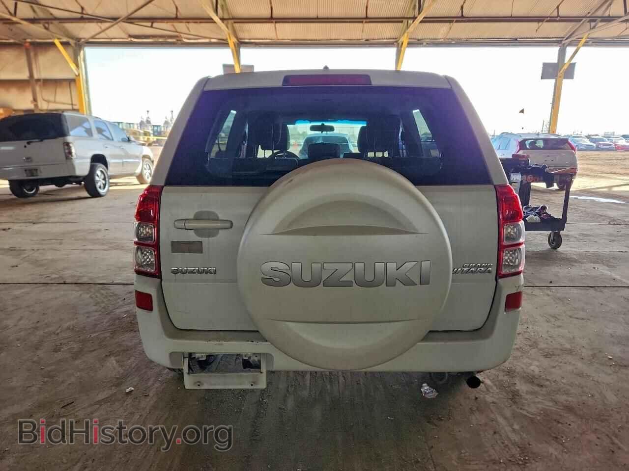 2010 SUZUKI GR VITARA - VIN: JS3TE0D20A4100525 - Photo 6