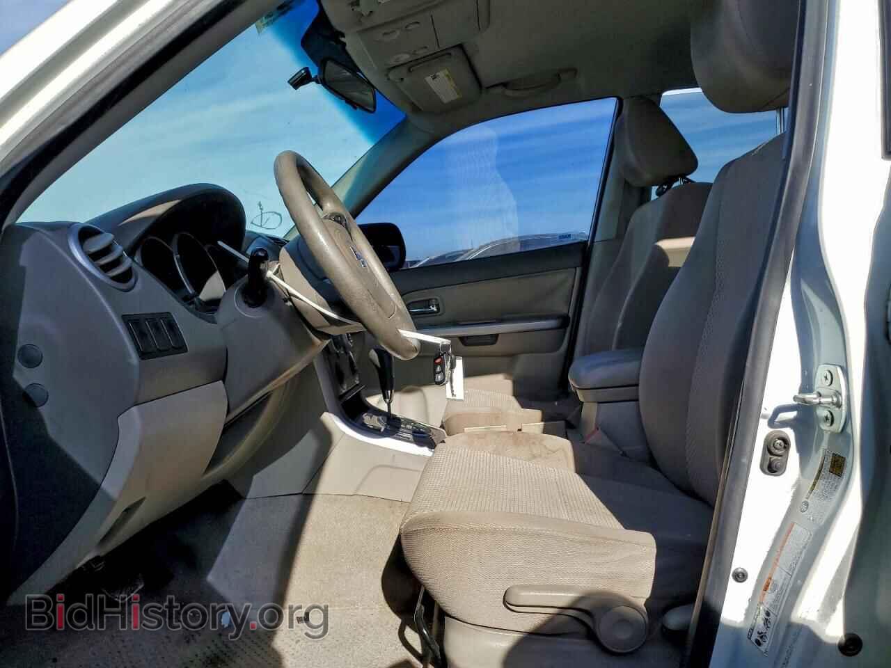 2010 SUZUKI GR VITARA - VIN: JS3TE0D20A4100525 - Photo 7