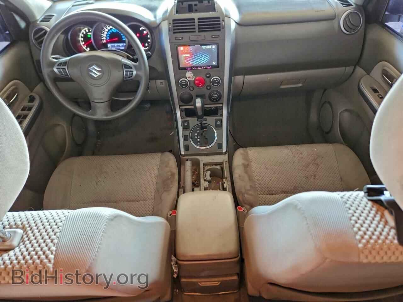 2010 SUZUKI GR VITARA - VIN: JS3TE0D20A4100525 - Photo 8