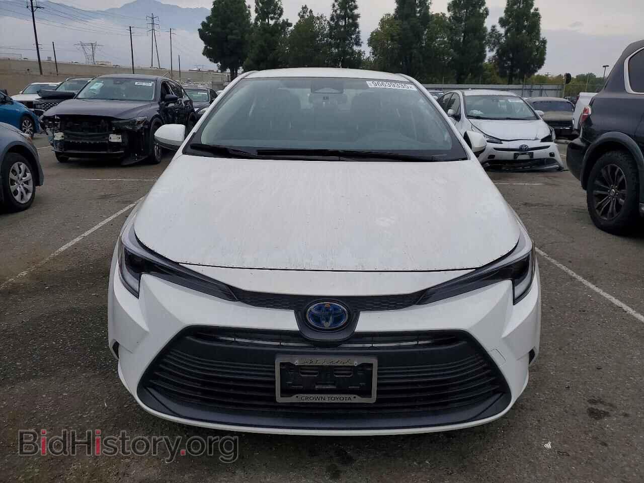 2025 TOYOTA COROLLA - VIN: JTDBCMFE0S3079312 - Фото 5