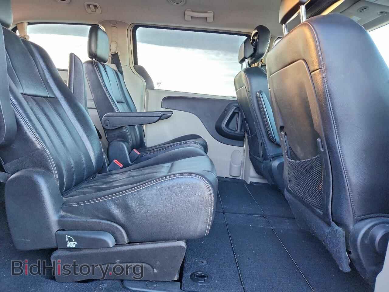 2013 CHRYSLER MINIVAN - VIN: 2C4RC1BG5DR744722 - Фото 11