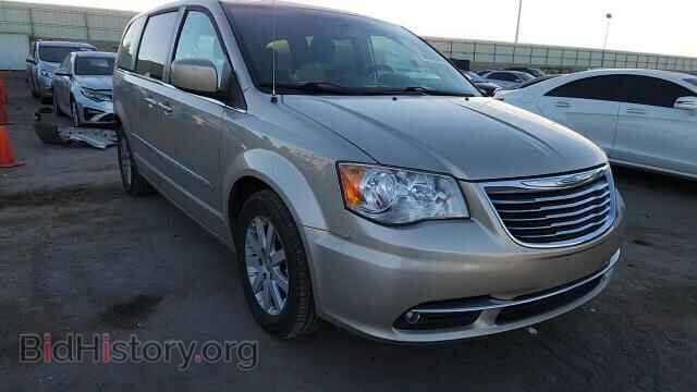2013 CHRYSLER MINIVAN - VIN: 2C4RC1BG5DR744722 - Фото 15
