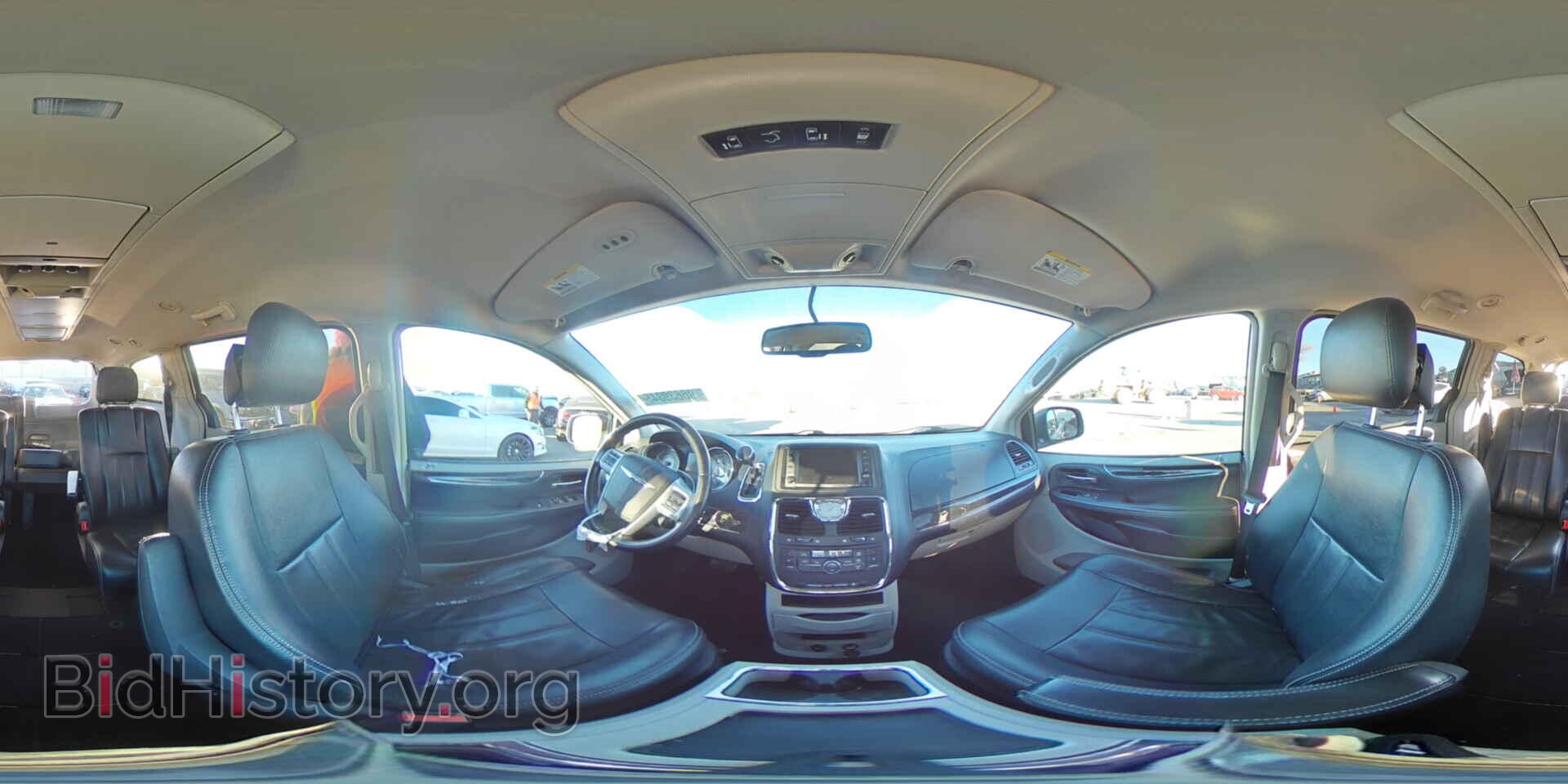 2013 CHRYSLER MINIVAN - VIN: 2C4RC1BG5DR744722 - Фото 16