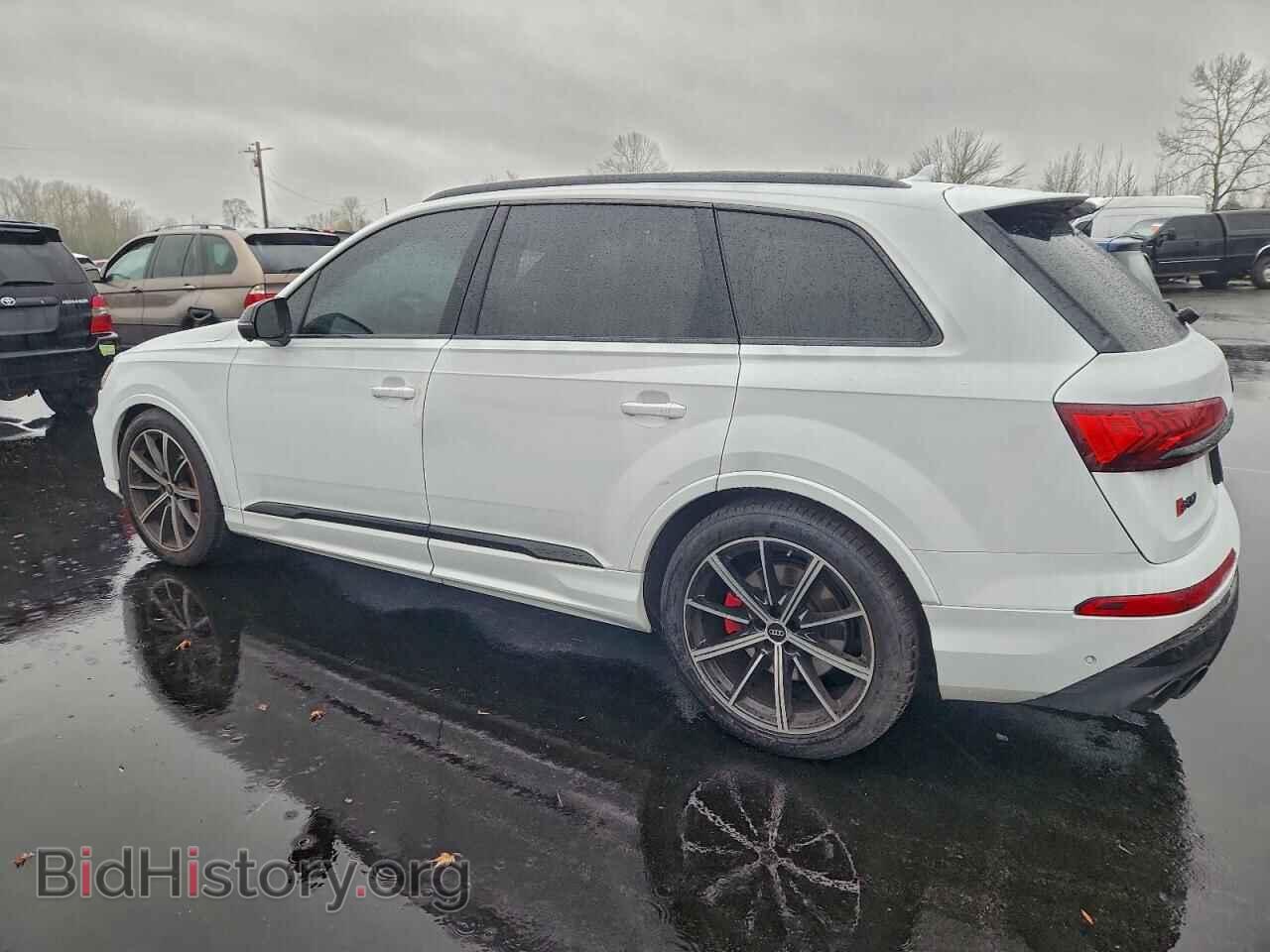 2022 AUDI SQ7 - VIN: WA1VWBF71ND016254 - Фото 2