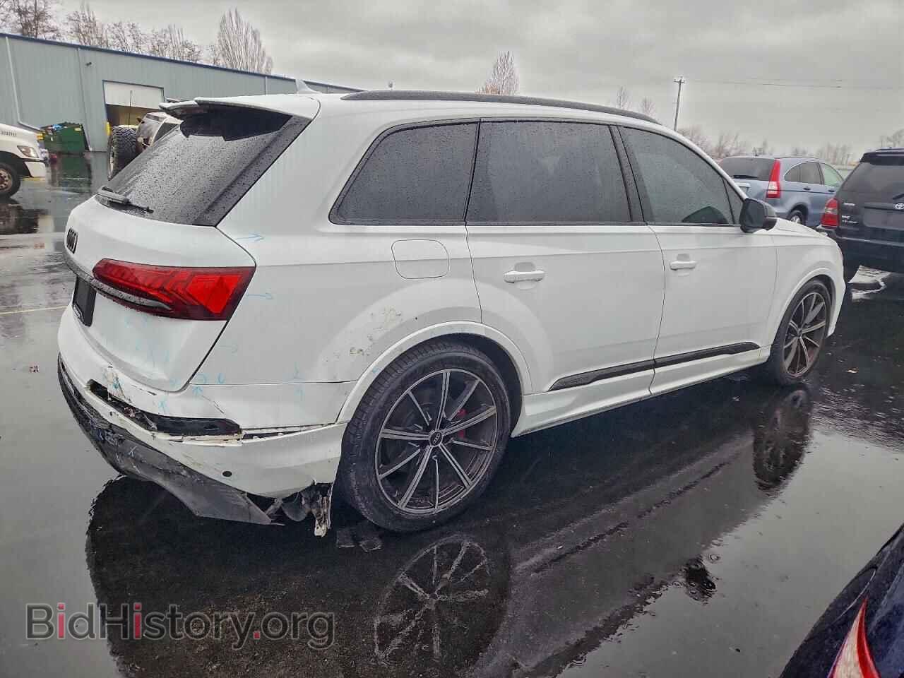 2022 AUDI SQ7 - VIN: WA1VWBF71ND016254 - Фото 3