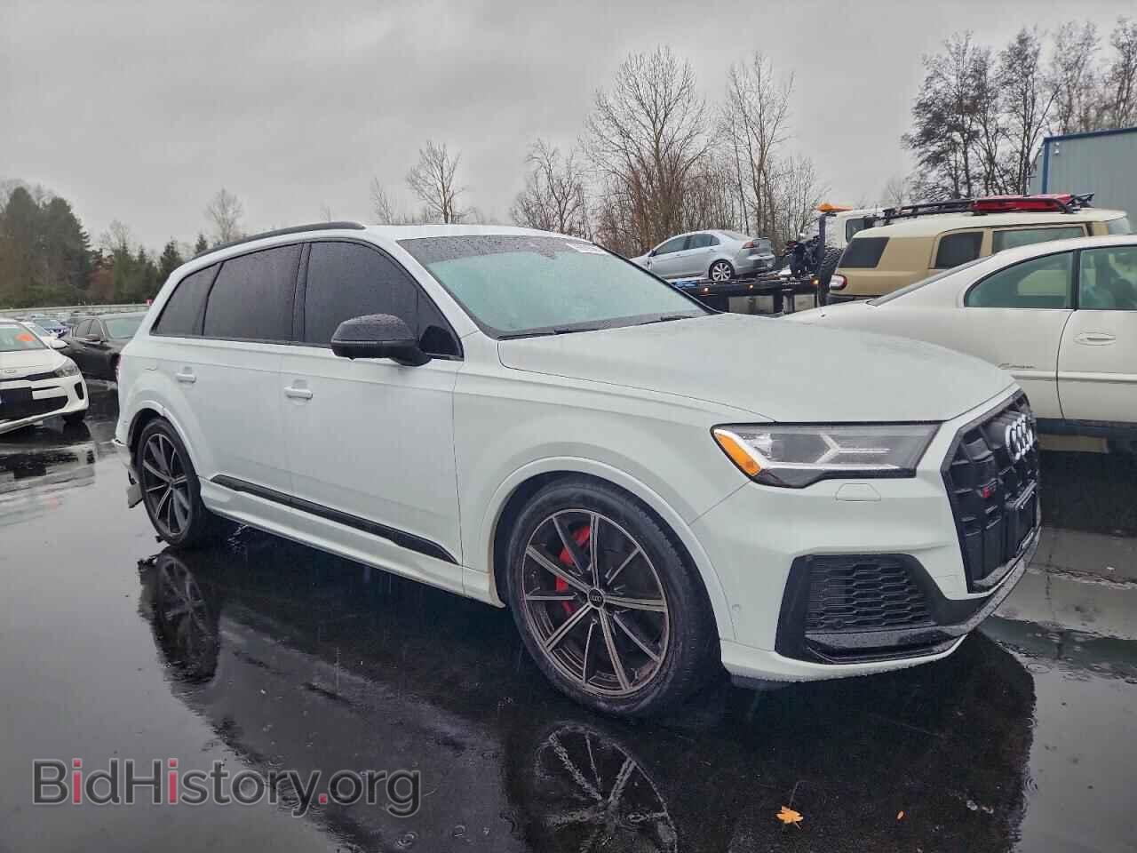 2022 AUDI SQ7 - VIN: WA1VWBF71ND016254 - Фото 4