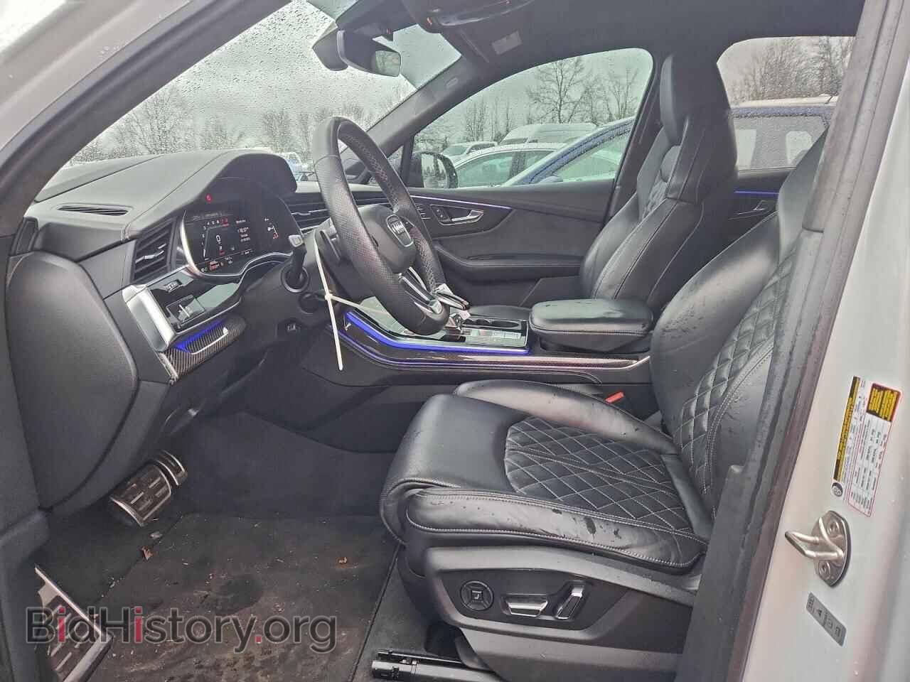 2022 AUDI SQ7 - VIN: WA1VWBF71ND016254 - Фото 7
