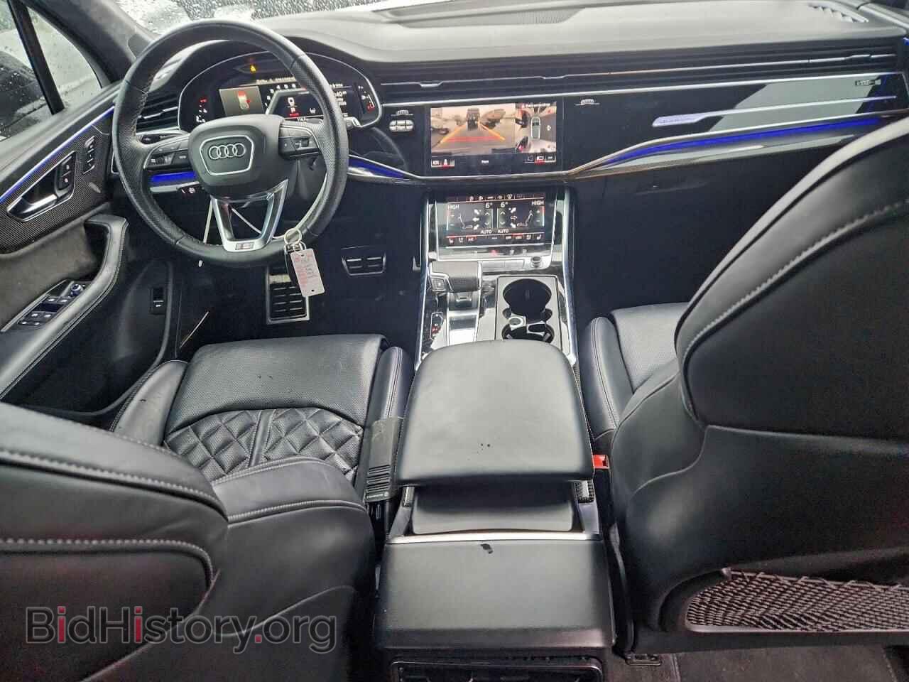 2022 AUDI SQ7 - VIN: WA1VWBF71ND016254 - Фото 8
