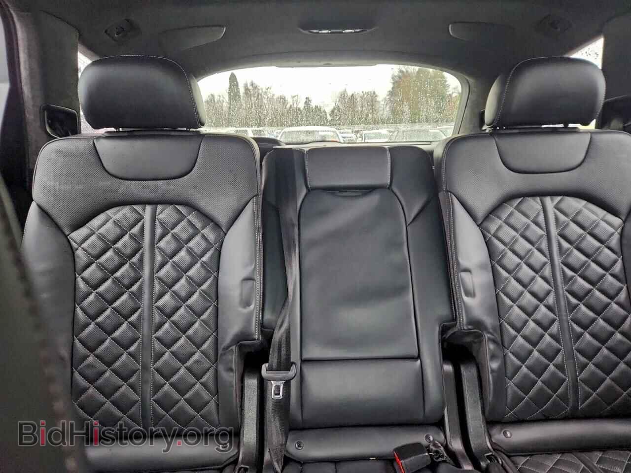 2022 AUDI SQ7 - VIN: WA1VWBF71ND016254 - Фото 10