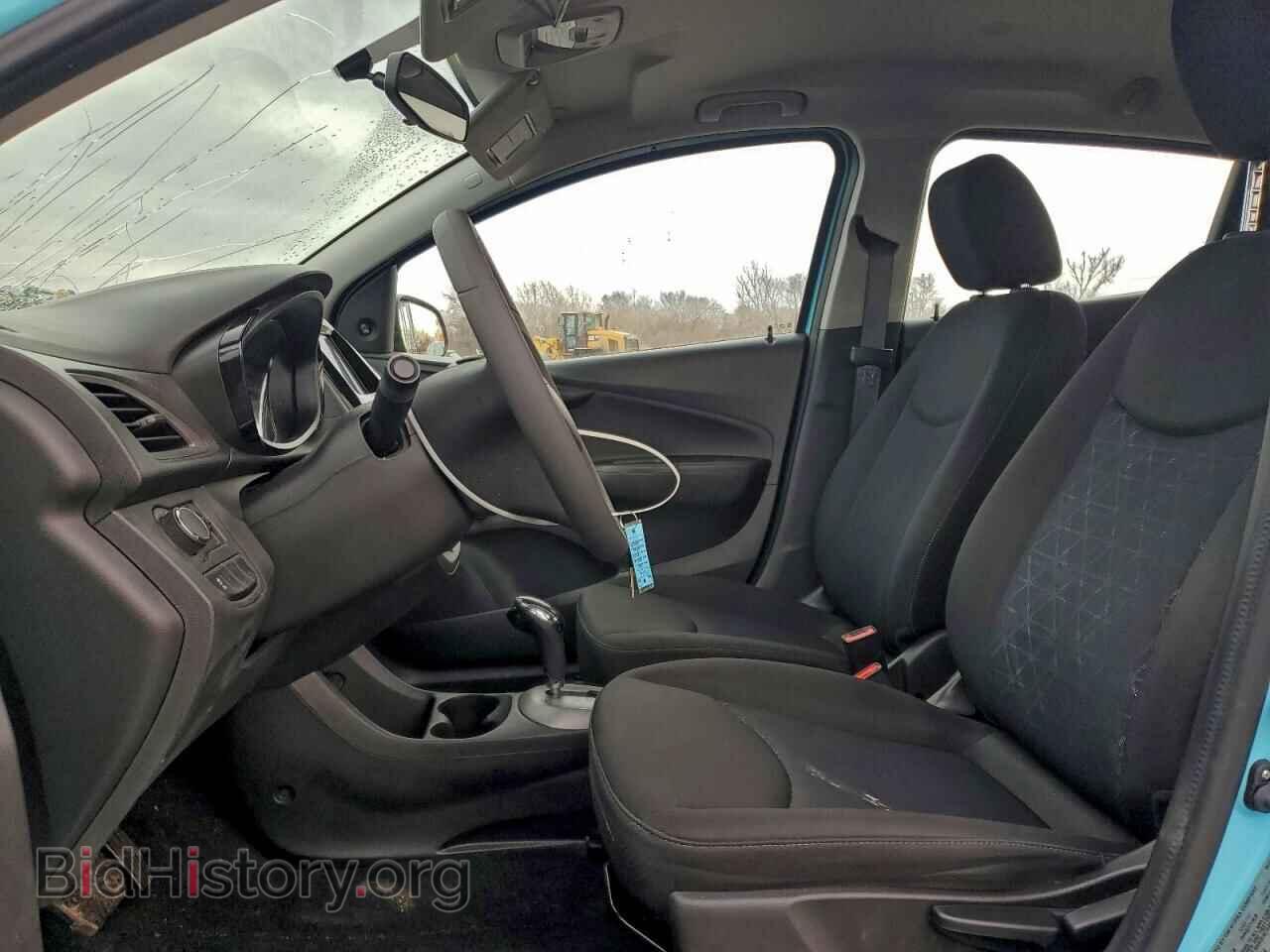 2021 CHEVROLET SPARK - VIN: KL8CB6SA2MC227574 - Фото 7