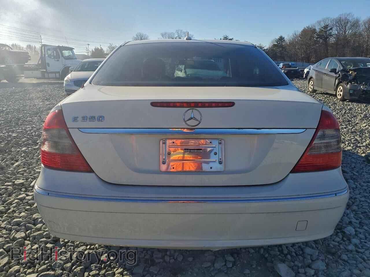 2009 MERCEDES-BENZ E-CLASS - VIN: WDBUF56X39B421423 - Фото 6