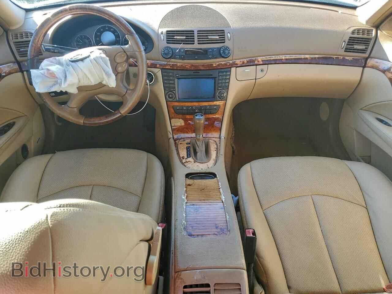 2009 MERCEDES-BENZ E-CLASS - VIN: WDBUF56X39B421423 - Фото 8