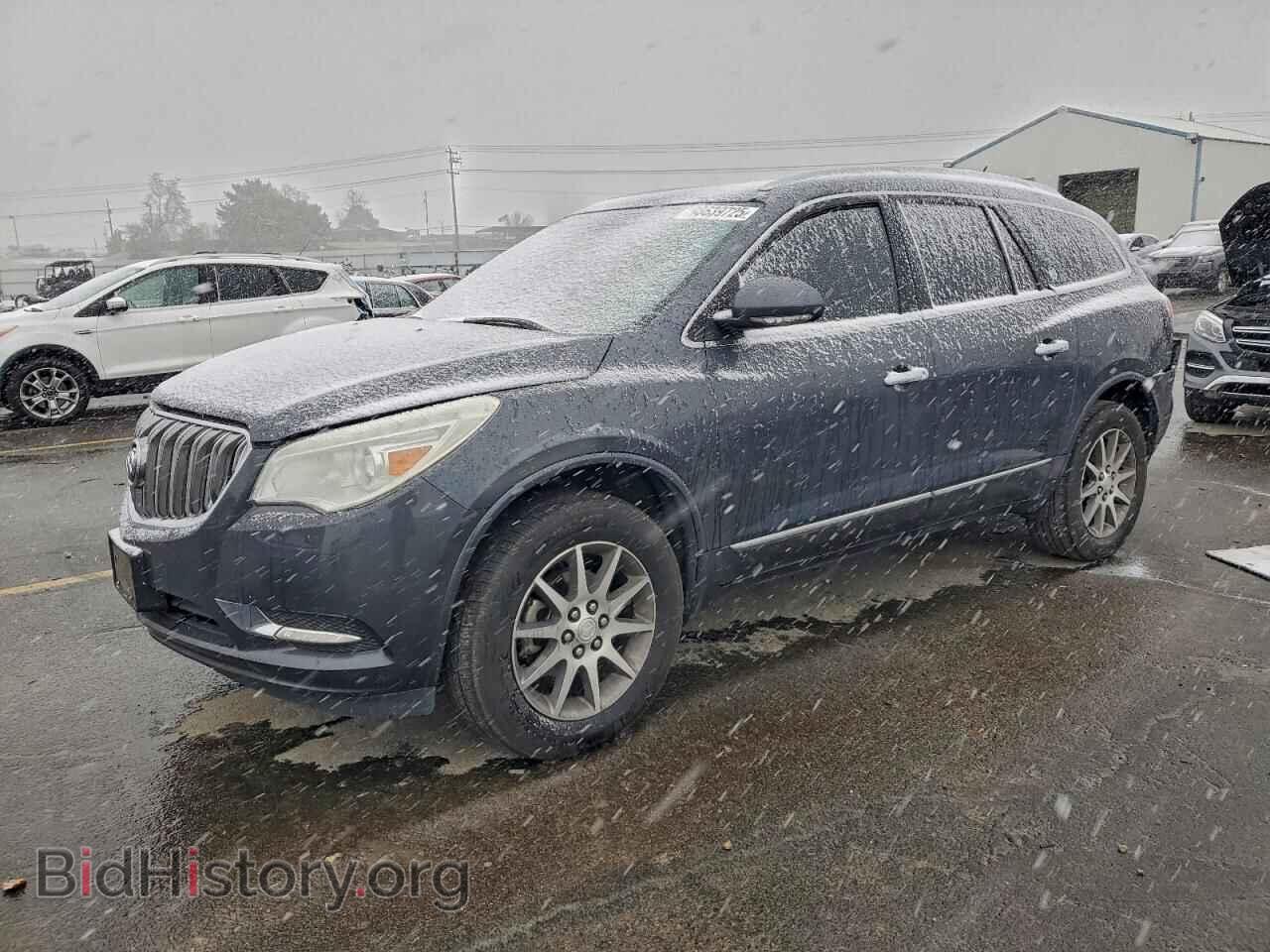 Фотография 5GAKRBKD4EJ301853 - BUICK ENCLAVE 2014