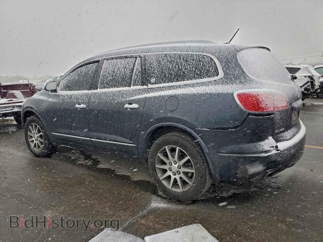 2014 BUICK ENCLAVE - VIN: 5GAKRBKD4EJ301853 - Фото 2