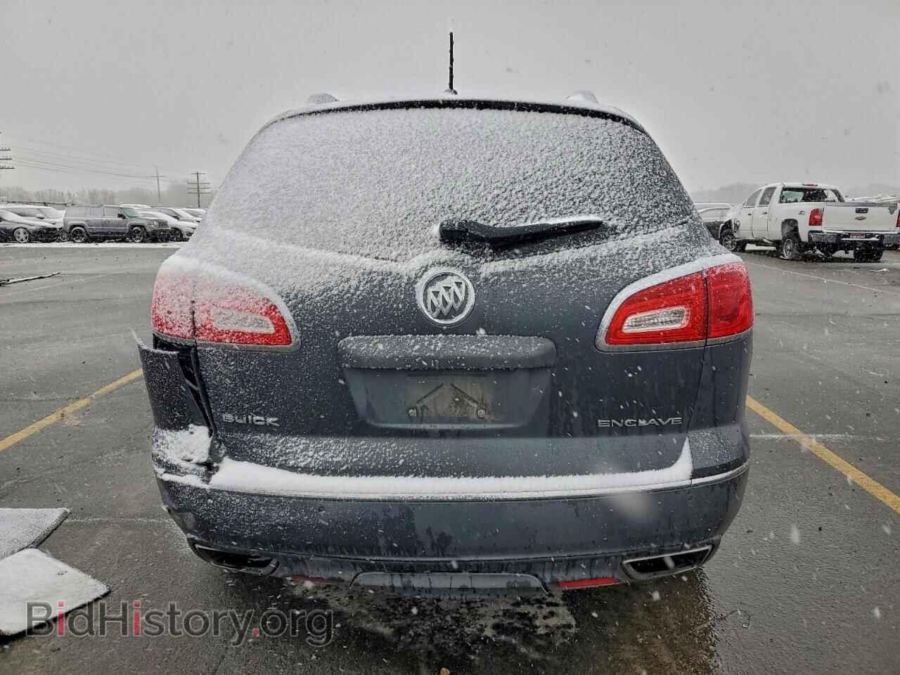 2014 BUICK ENCLAVE - VIN: 5GAKRBKD4EJ301853 - Фото 6