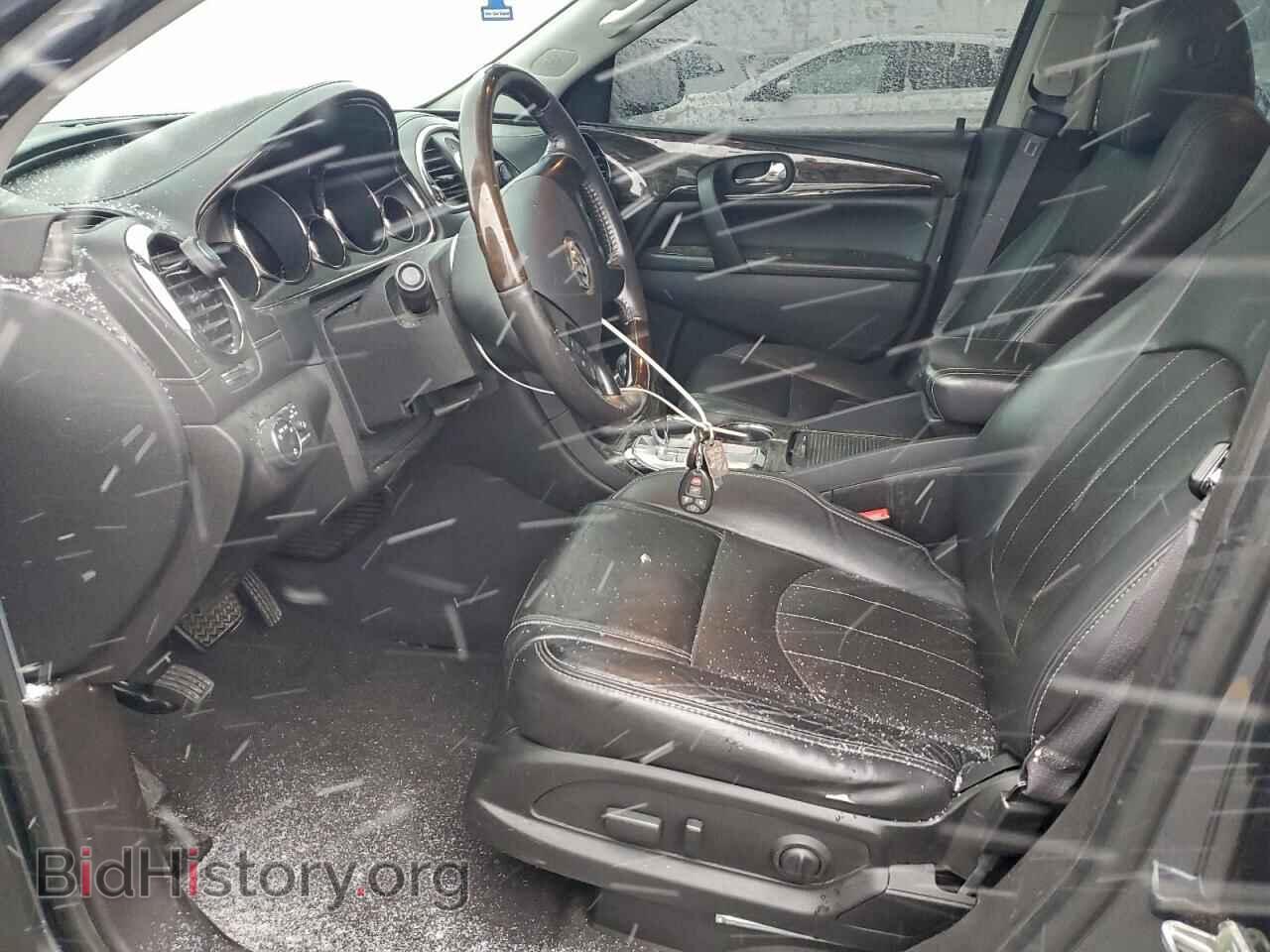2014 BUICK ENCLAVE - VIN: 5GAKRBKD4EJ301853 - Фото 7