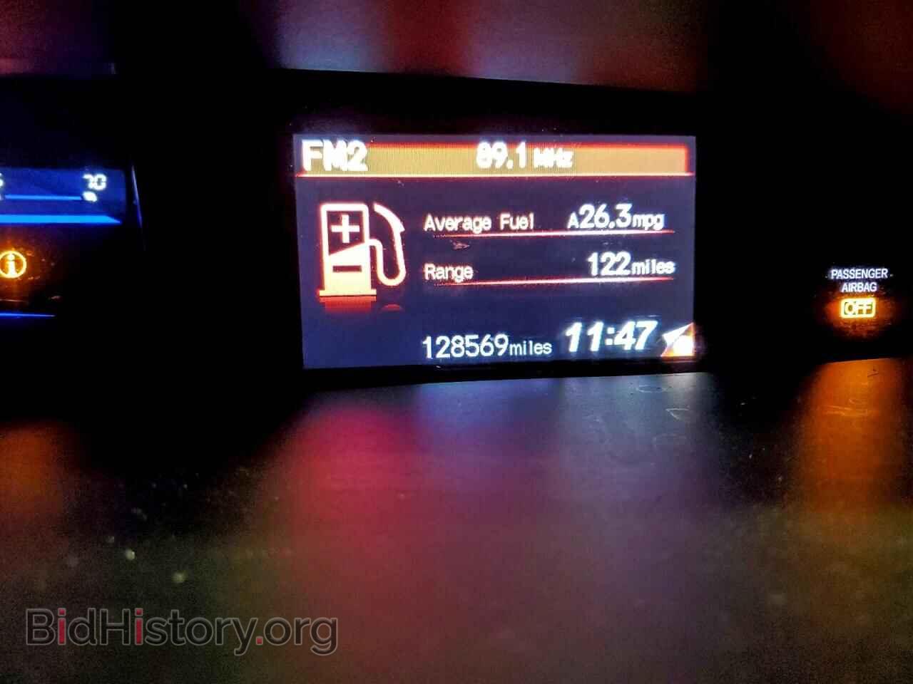 2012 HONDA CIVIC - VIN: 2HGFG3B52CH511596 - Фото 9