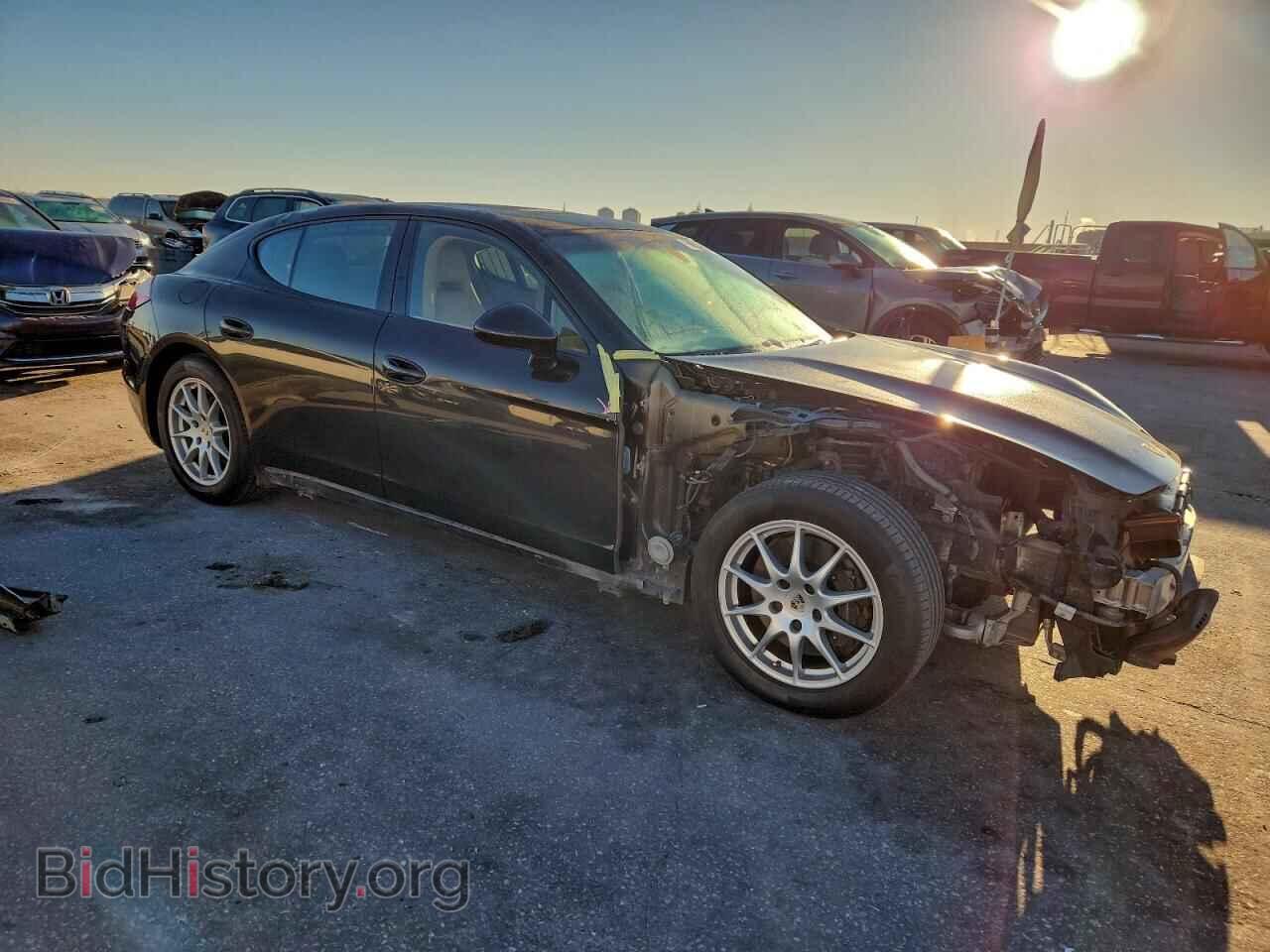 2012 PORSCHE PANAMERA - VIN: WP0AA2A73CL017869 - Фото 4