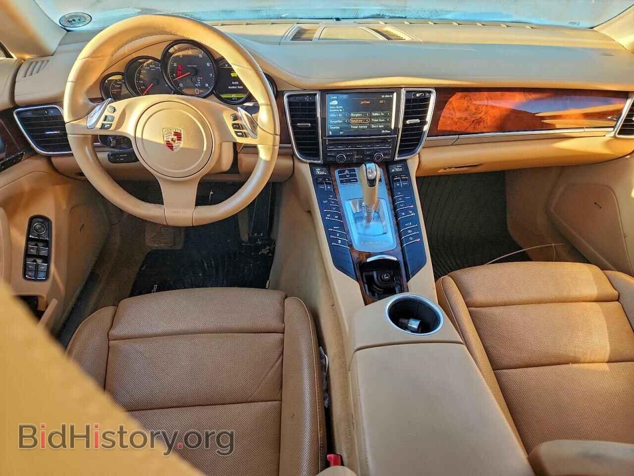 2012 PORSCHE PANAMERA - VIN: WP0AA2A73CL017869 - Фото 8