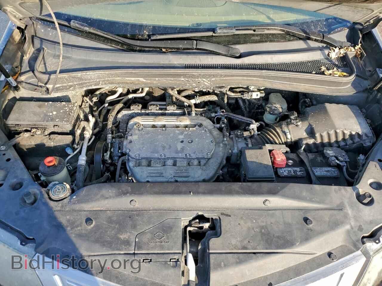 2010 ACURA MDX - VIN: 2HNYD2H21AH521096 - Фото 11