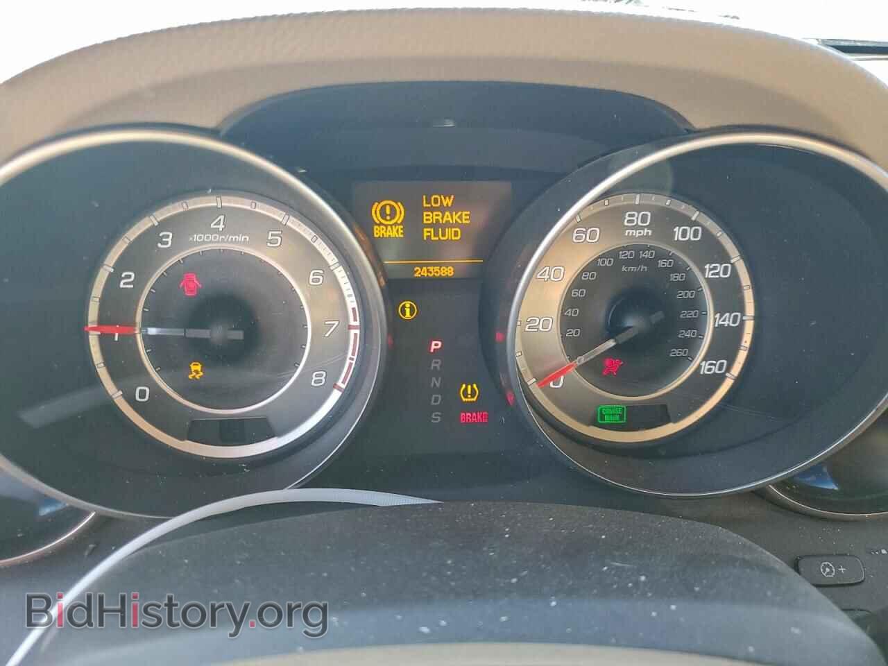2010 ACURA MDX - VIN: 2HNYD2H21AH521096 - Фото 9