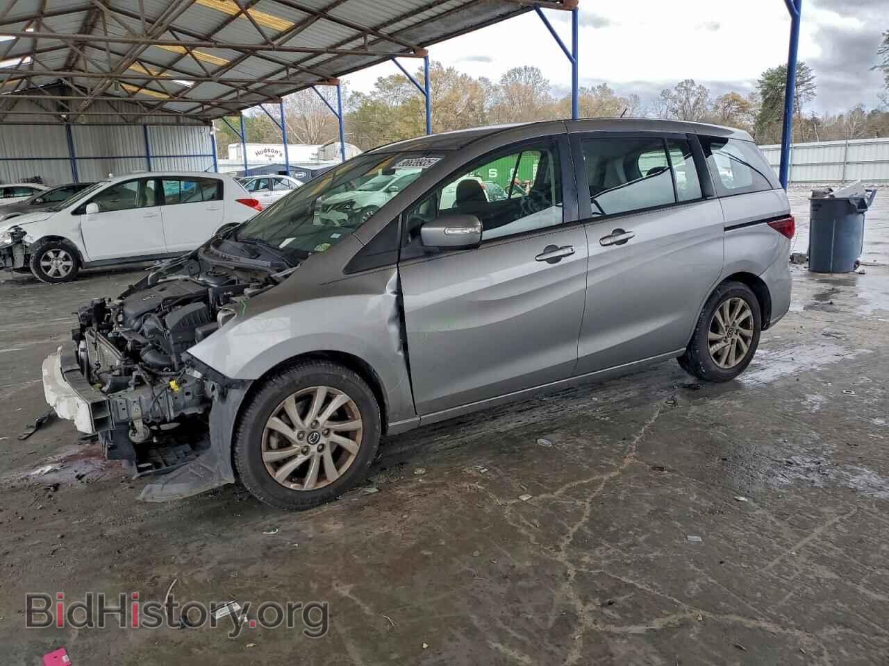 Photo JM1CW2BL0D0160318 - MAZDA 5 2013