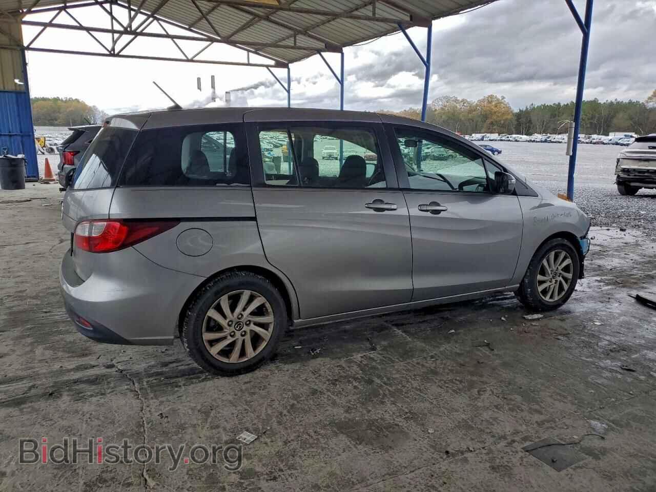 2013 MAZDA 5 - VIN: JM1CW2BL0D0160318 - Фото 3