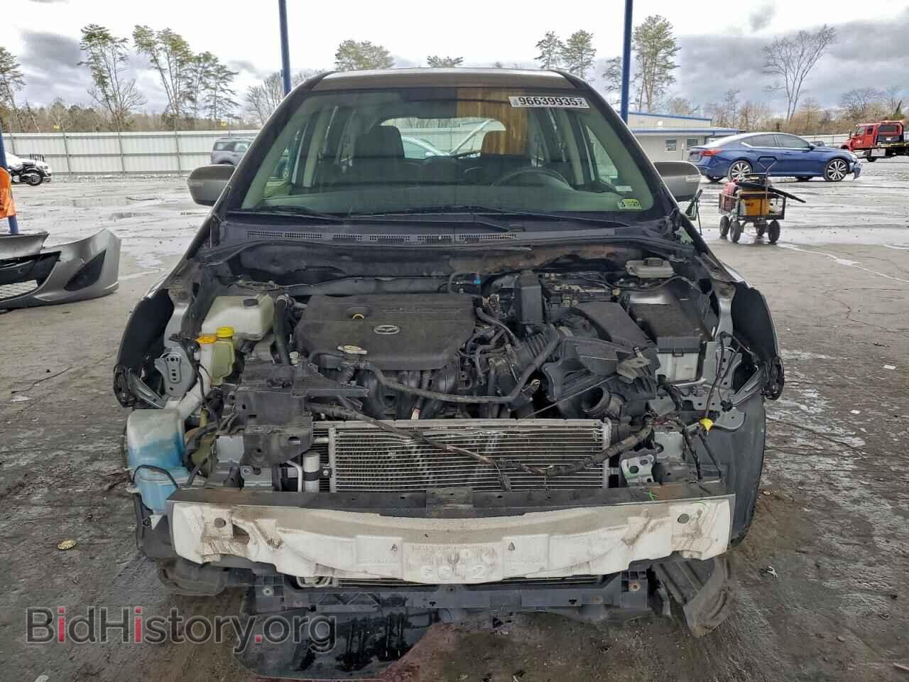 2013 MAZDA 5 - VIN: JM1CW2BL0D0160318 - Фото 5