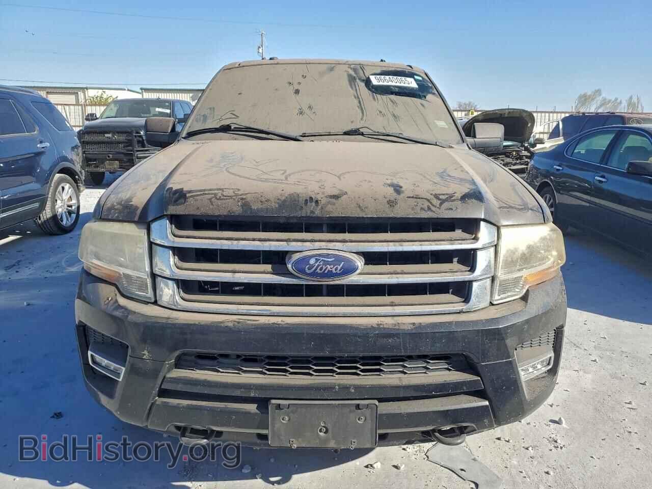 2015 FORD EXPEDITION - VIN: 1FMJK1JT6FEF38724 - Photo 5