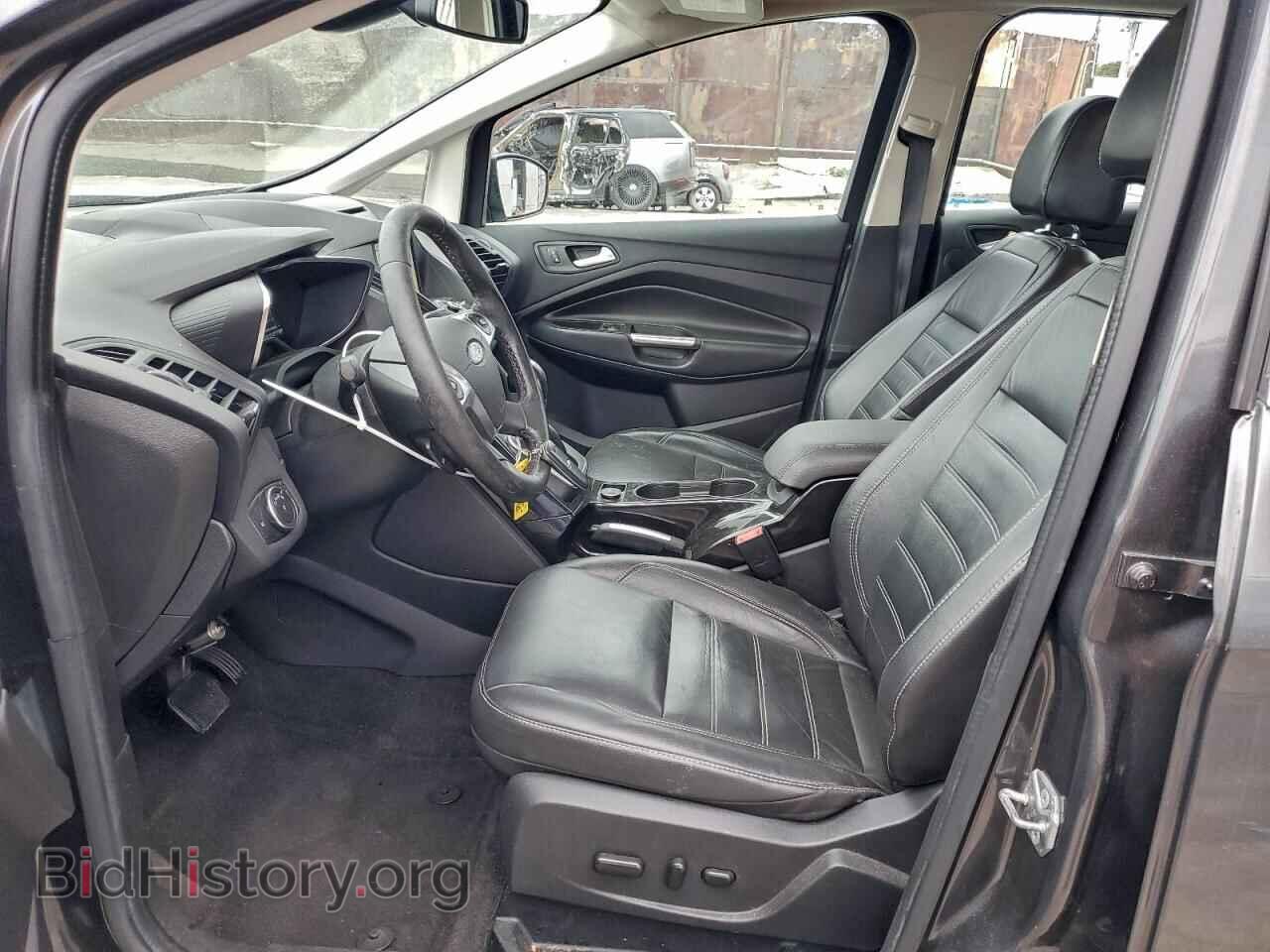 2017 FORD CMAX - VIN: 1FADP5FU0HL117257 - Фото 7