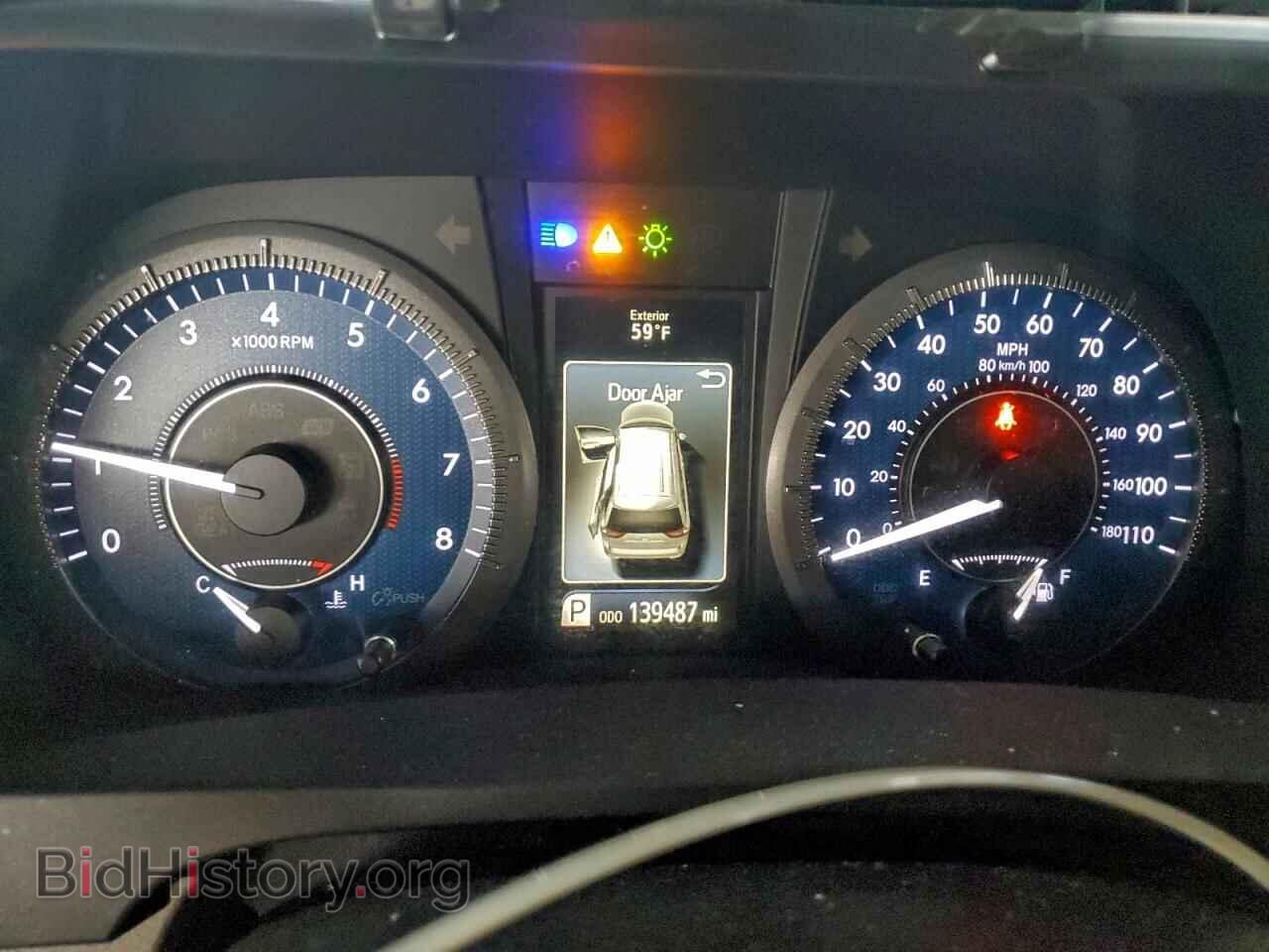 2017 TOYOTA All Models - VIN: 5TDYZ3DC2HS840112 - Фото 9
