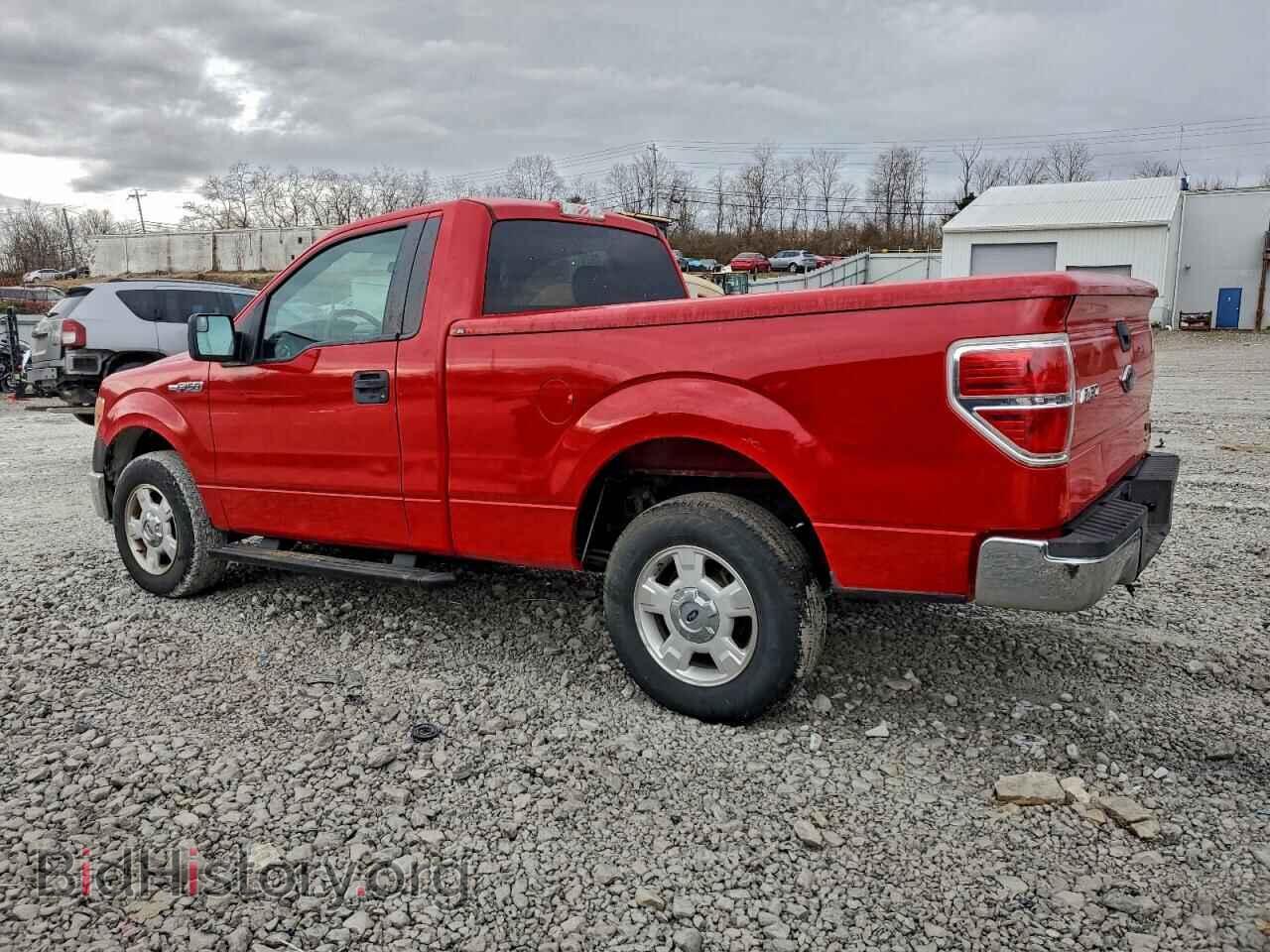 2014 FORD All Models - VIN: 1FTMF1CM8EKD54445 - Фото 2
