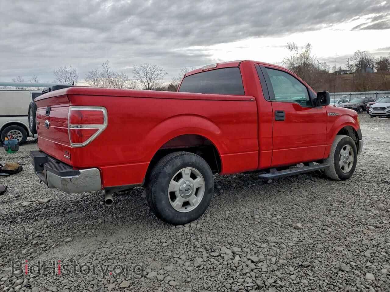 2014 FORD All Models - VIN: 1FTMF1CM8EKD54445 - Фото 3