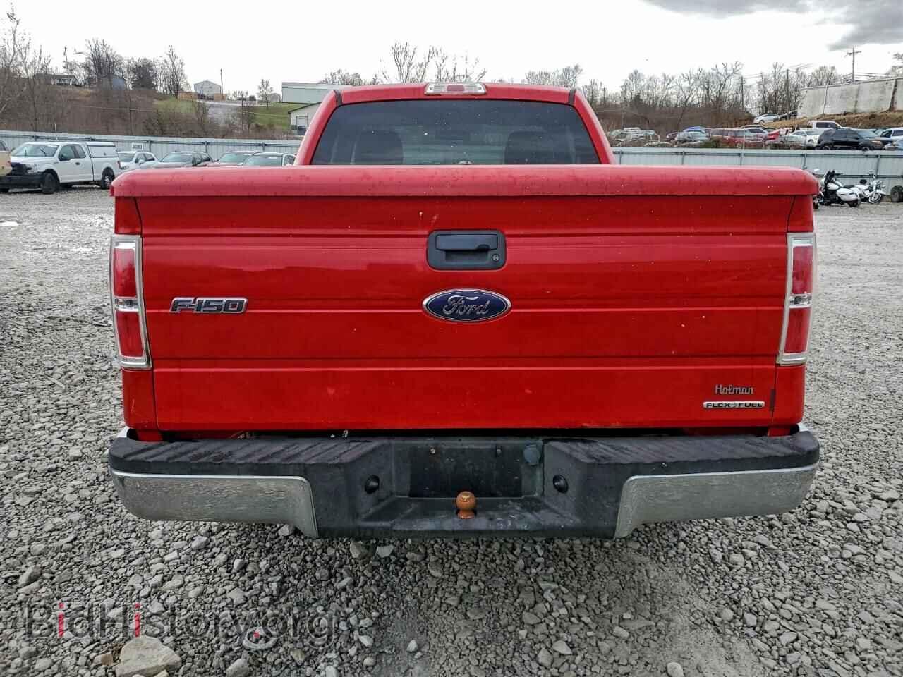 2014 FORD All Models - VIN: 1FTMF1CM8EKD54445 - Фото 6