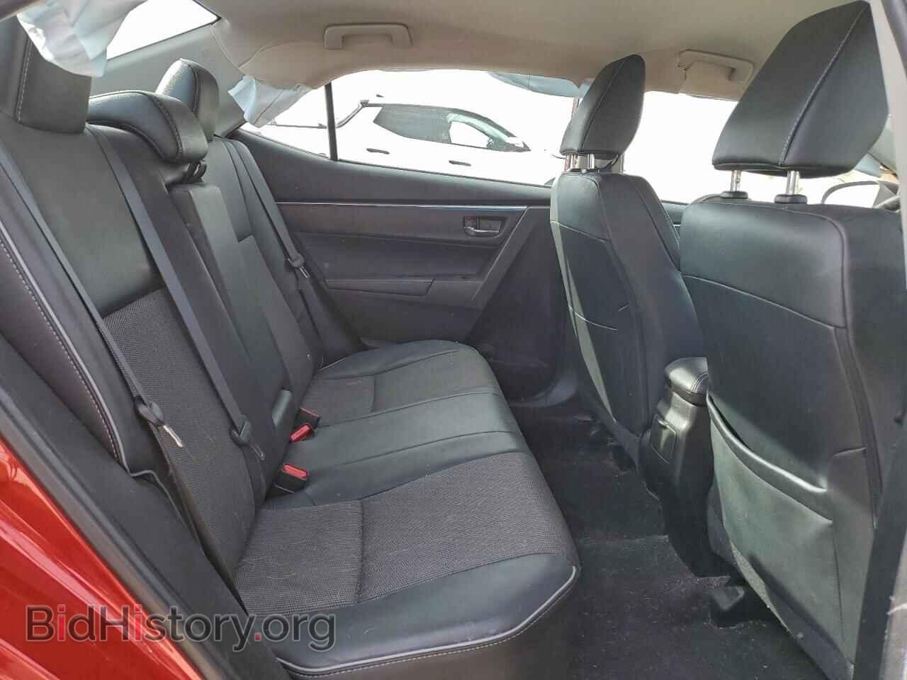 2016 TOYOTA COROLLA - VIN: 5YFBURHE3GP392568 - Фото 10