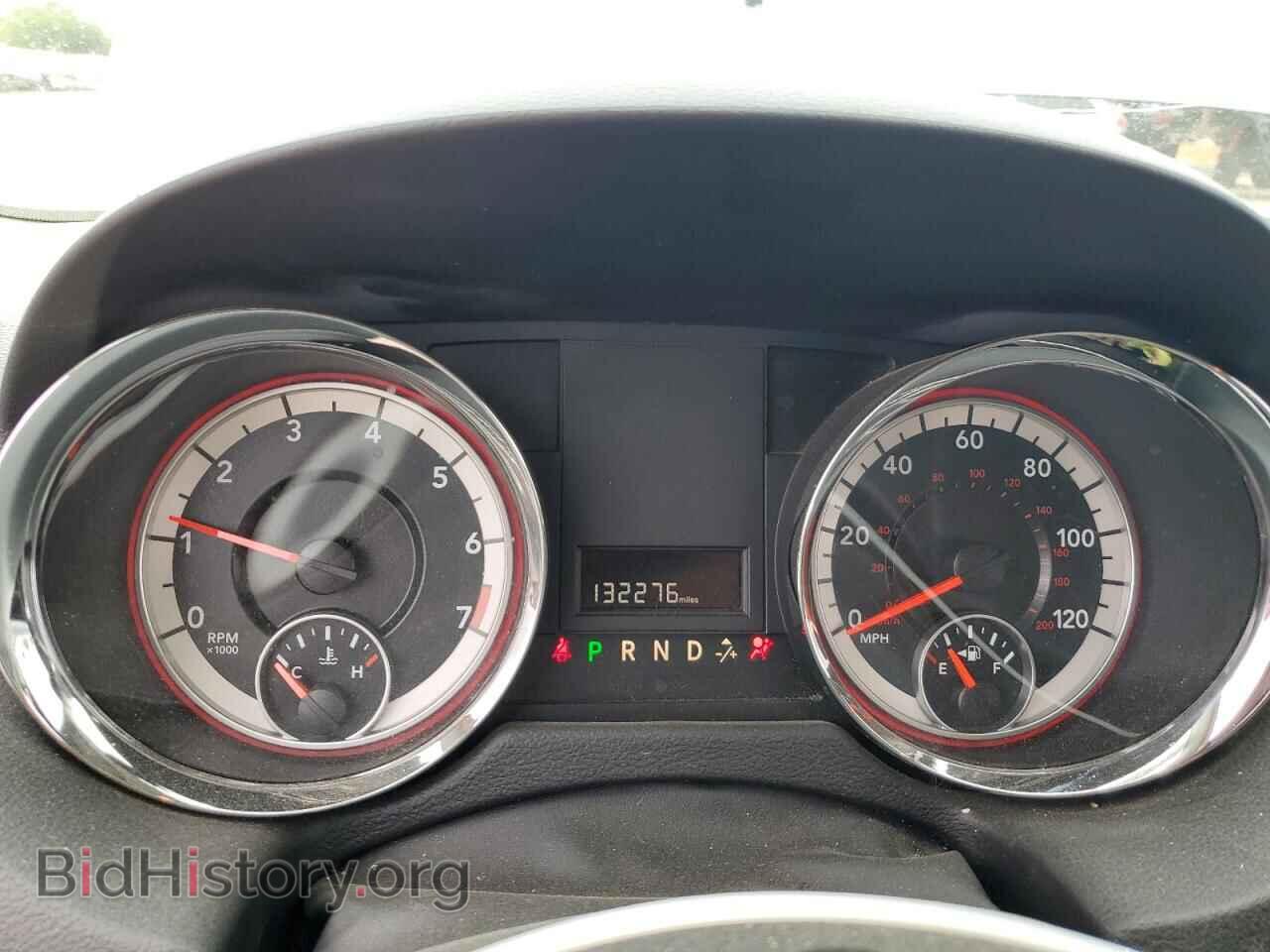2017 DODGE CARAVAN - VIN: 2C4RDGBG7HR630503 - Фото 9