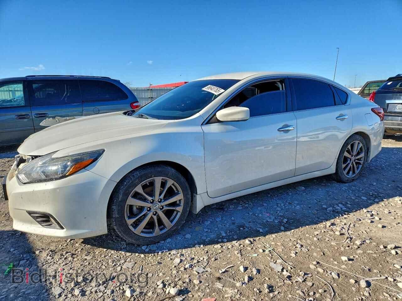 Фотография 1N4AL3AP6JC140357 - NISSAN ALTIMA 2018