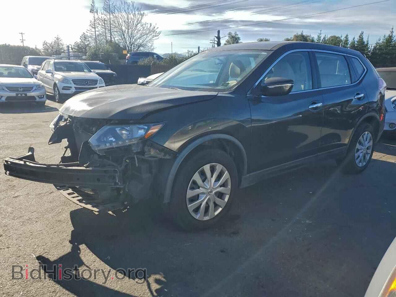 Фотография KNMAT2MT1FP505119 - NISSAN ROGUE 2015