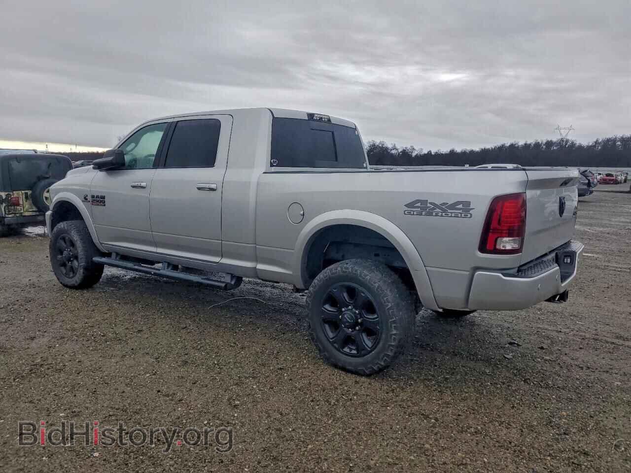 2018 RAM 2500 - VIN: 3C6UR5NL3JG134657 - Фото 2