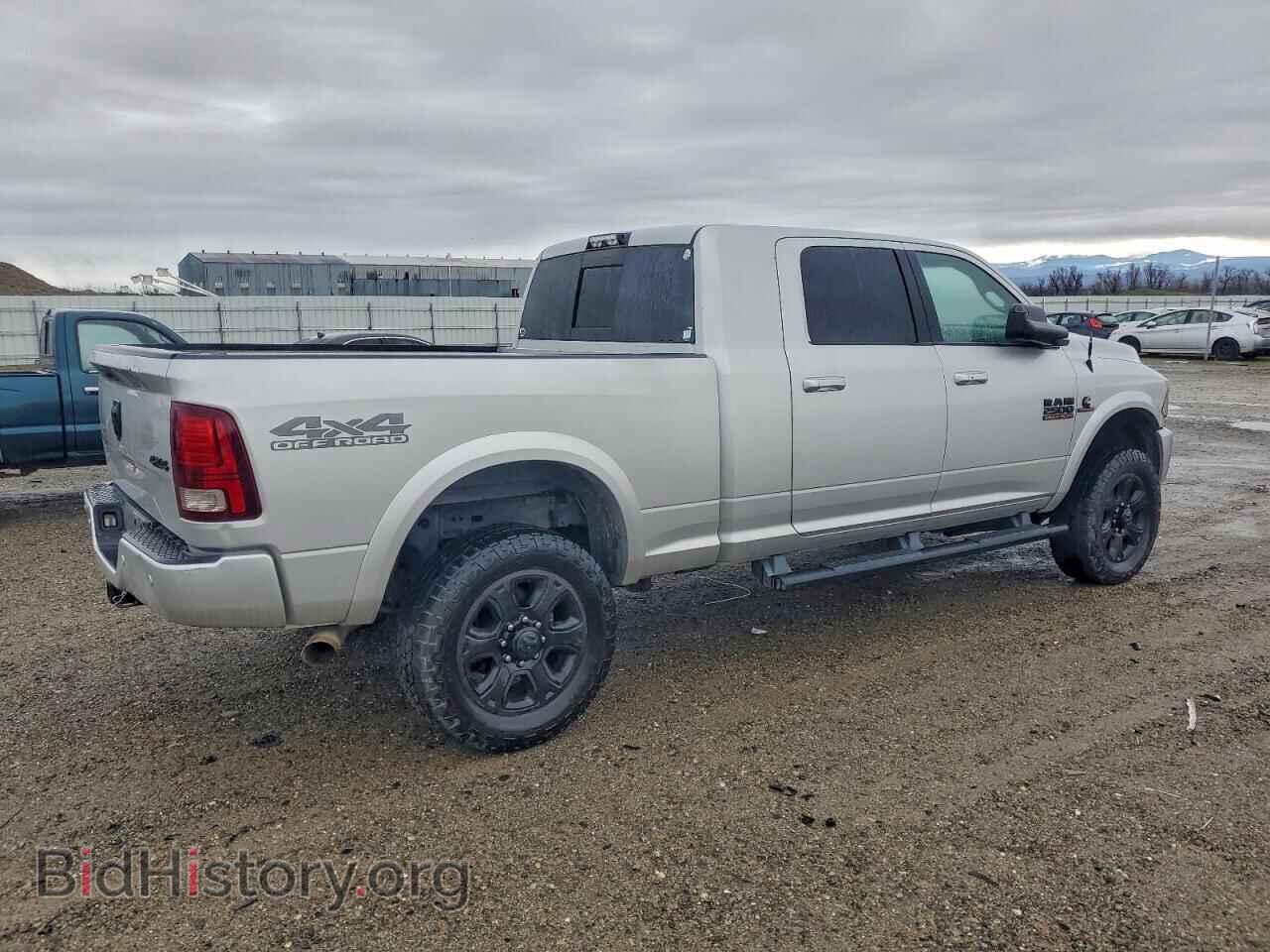 2018 RAM 2500 - VIN: 3C6UR5NL3JG134657 - Фото 3