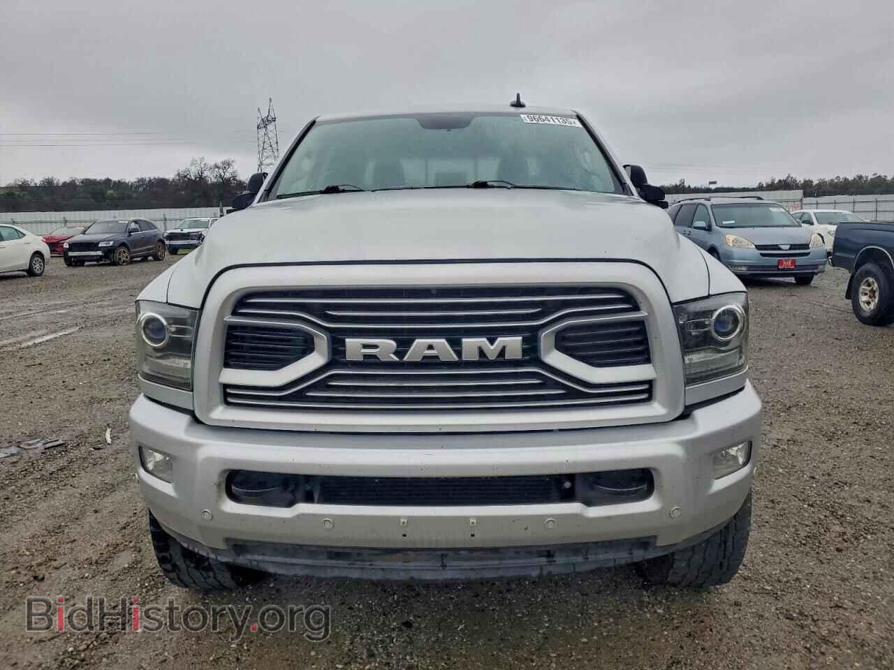 2018 RAM 2500 - VIN: 3C6UR5NL3JG134657 - Фото 5